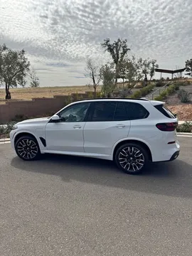 2025 BMW X5 xDrive50e Sport Utility 4D