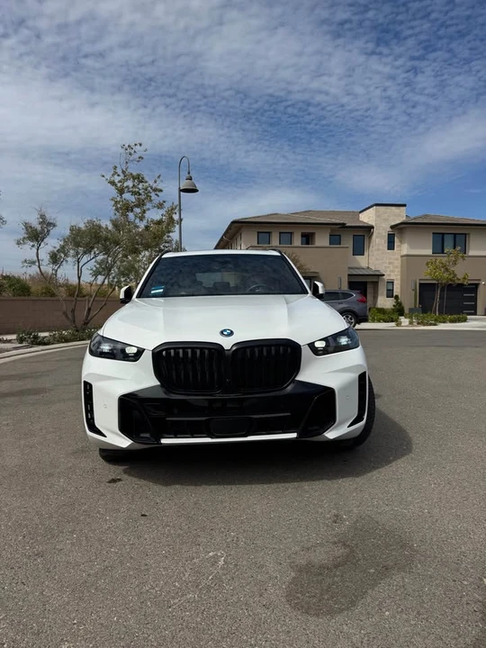 2025 BMW G05 X5 - Image 5 of 9