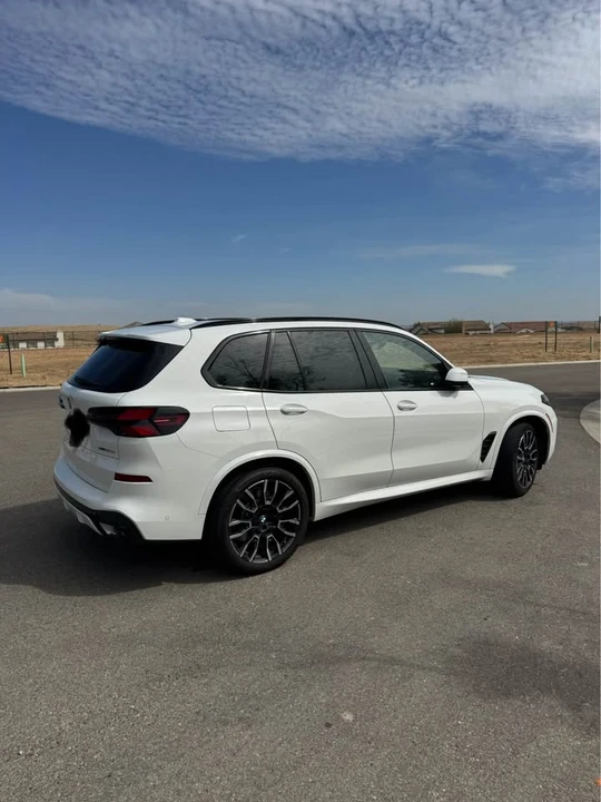 2025 BMW G05 X5 - Image 3 of 9