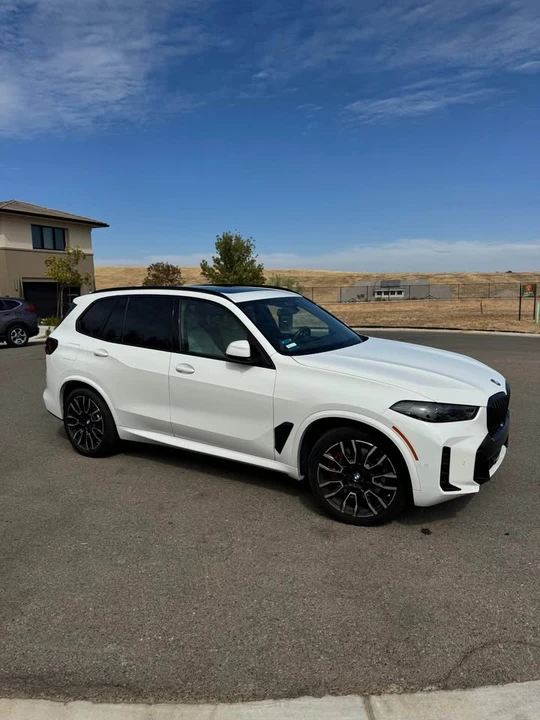 2025 BMW G05 X5 - Image 4 of 9