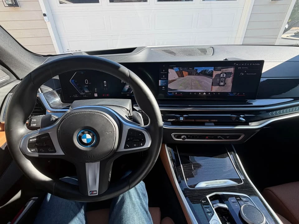 2025 BMW G05 X5 - Image 6 of 9