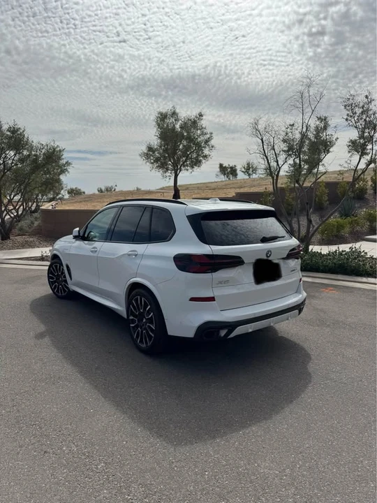 2025 BMW G05 X5 - Image 2 of 9