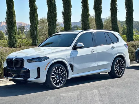 2025 BMW X5 xDrive50e Sport Utility 4D