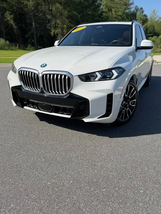 2025 BMW G05 X5 - Image 13 of 13