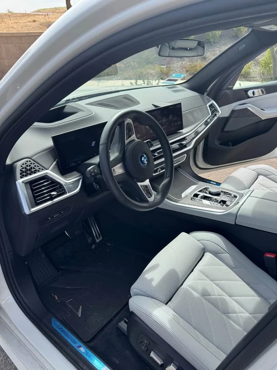 2025 BMW G05 X5 - Image 6 of 9