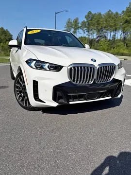 2025 BMW X5 xDrive50e Sport Utility 4D