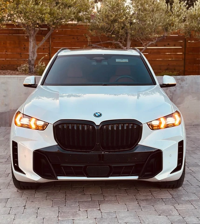 2025 BMW G05 X5 - Image 3 of 5