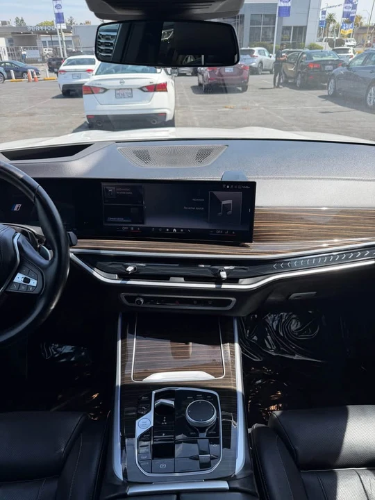 2025 BMW G05 X5 - Image 11 of 15