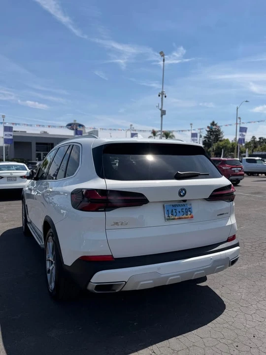 2025 BMW G05 X5 - Image 4 of 15