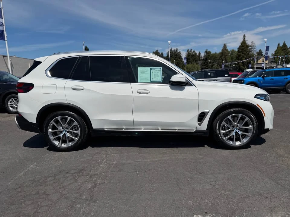 2025 BMW G05 X5 - Image 5 of 15