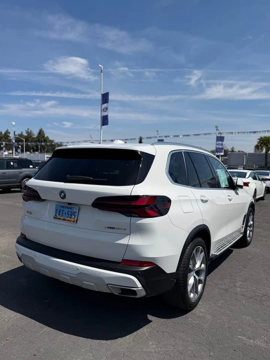 2025 BMW G05 X5 - Image 3 of 15