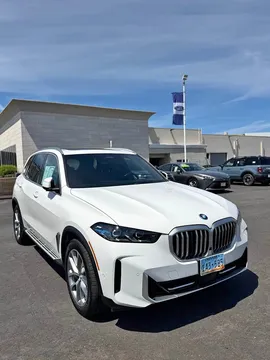 2025 BMW X5 xDrive50e Sport Utility 4D
