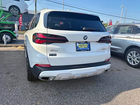 2025 BMW X5 xDrive50e Sport Utility 4D