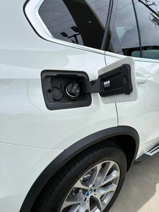2025 BMW G05 X5 - Image 11 of 12