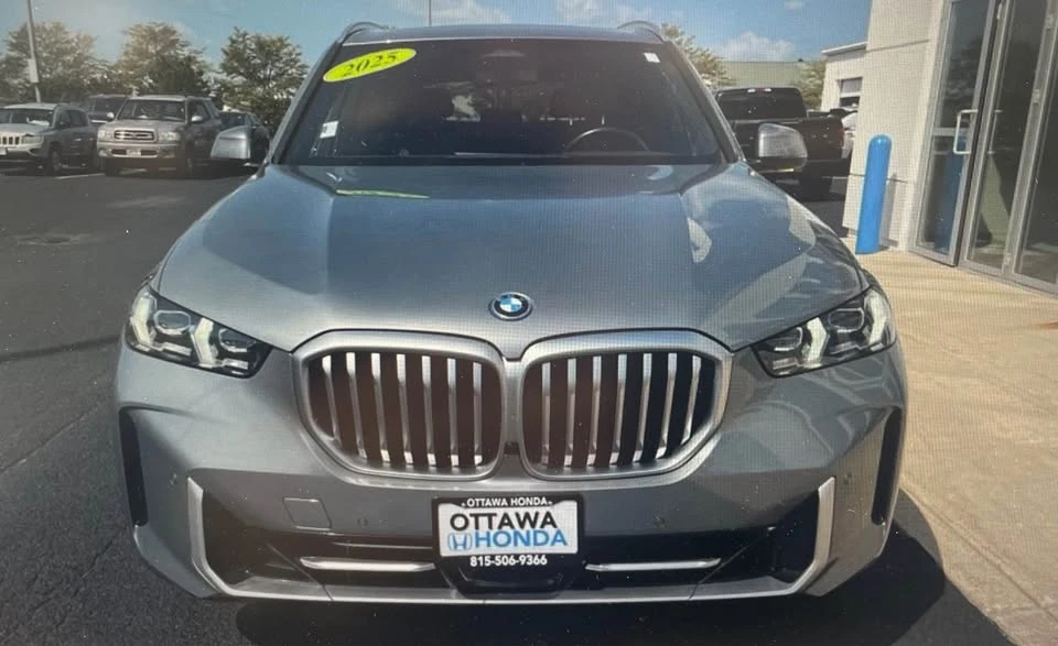 2025 BMW G05 X5 - Image 3 of 20