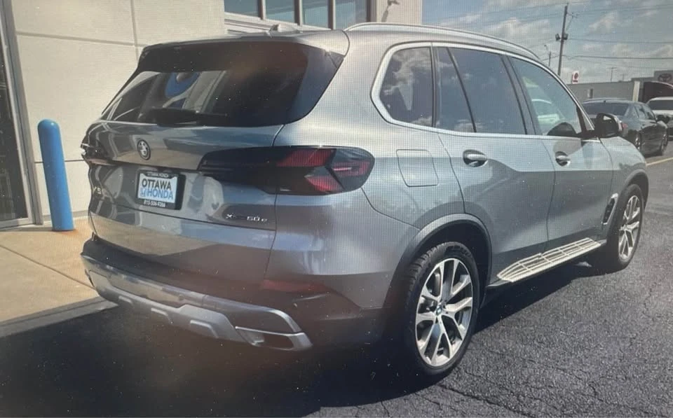 2025 BMW G05 X5 - Image 5 of 20