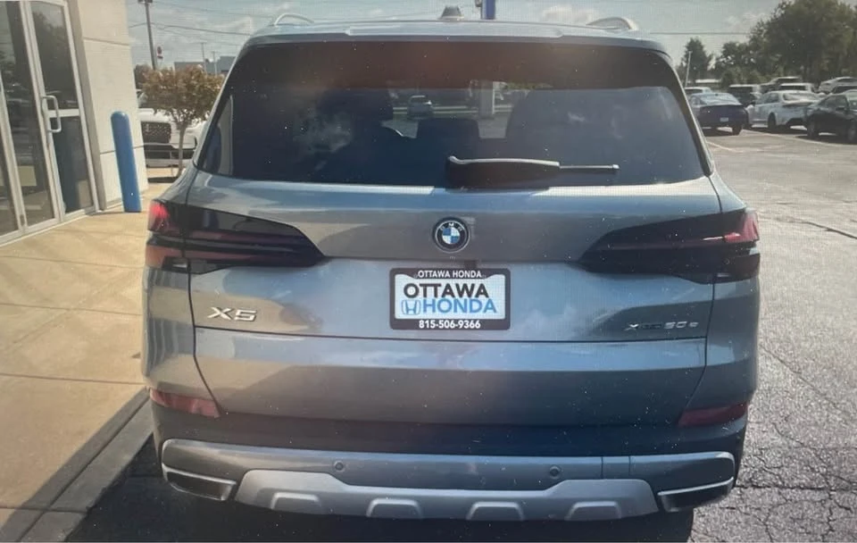 2025 BMW G05 X5 - Image 6 of 20
