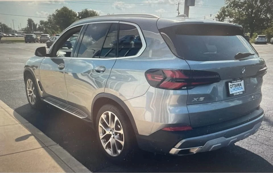 2025 BMW G05 X5 - Image 7 of 20