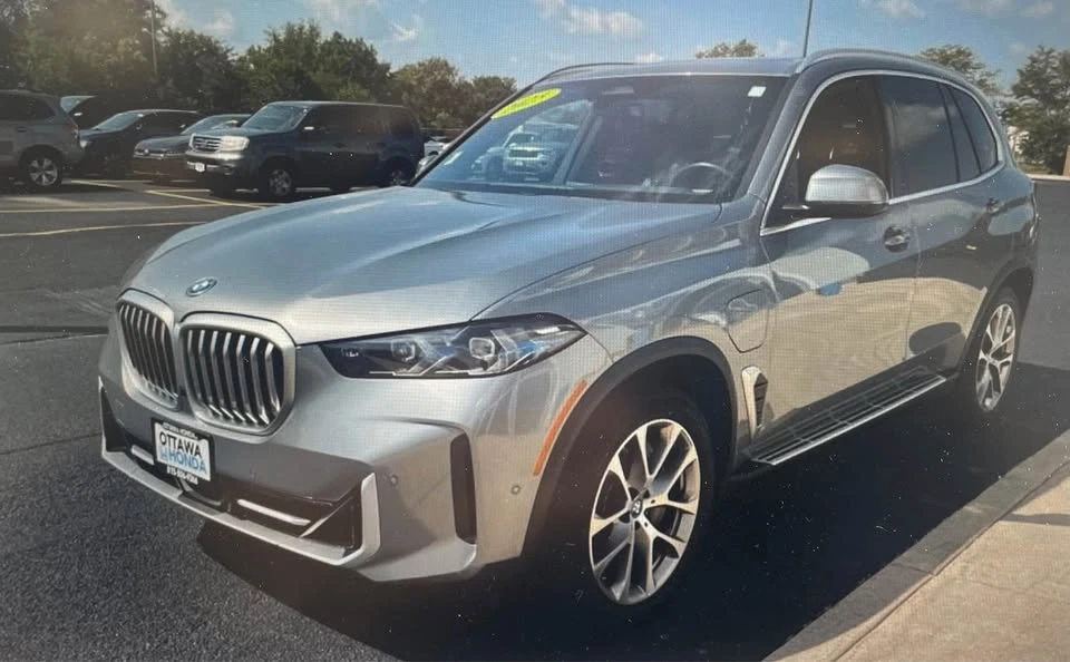 2025 BMW G05 X5 - Image 2 of 20