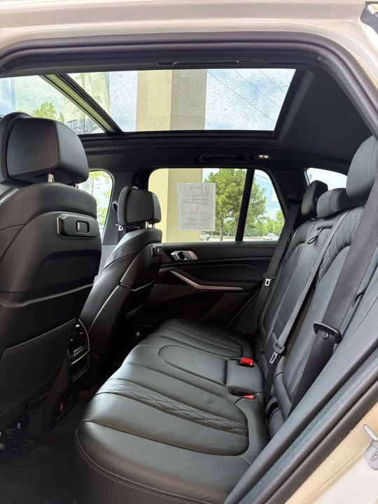 2025 BMW G05 X5 - Image 5 of 12