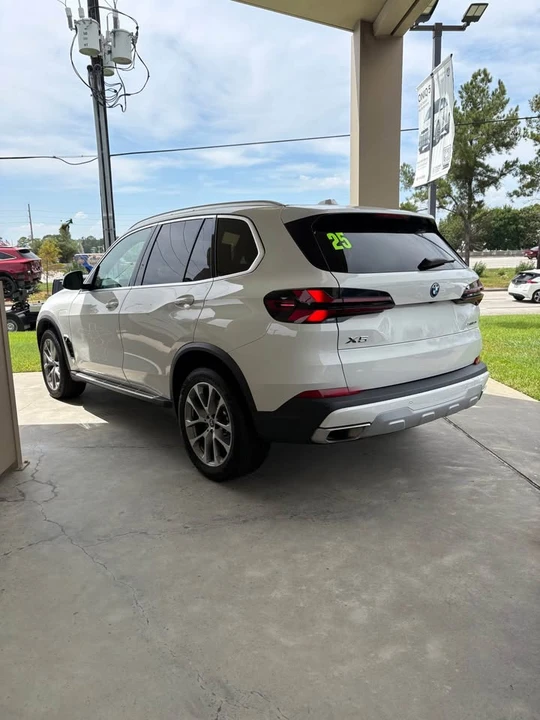 2025 BMW G05 X5 - Image 10 of 12