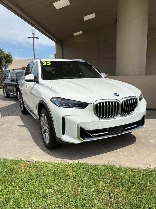 2025 BMW G05 X5 - Image 8 of 12