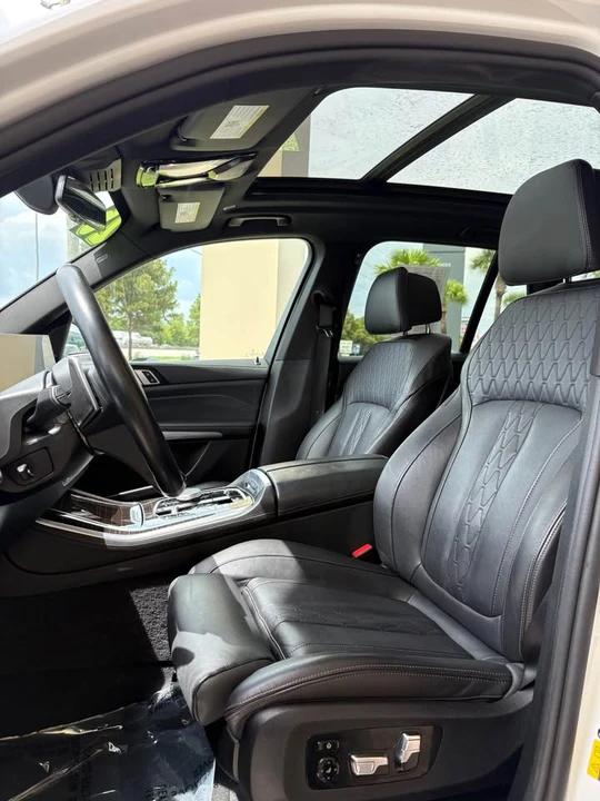 2025 BMW G05 X5 - Image 4 of 12