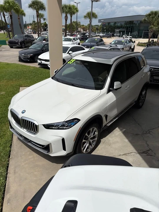 2025 BMW G05 X5 - Image 3 of 12