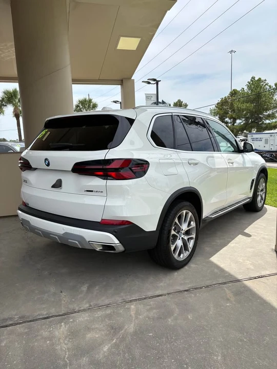 2025 BMW G05 X5 - Image 9 of 12