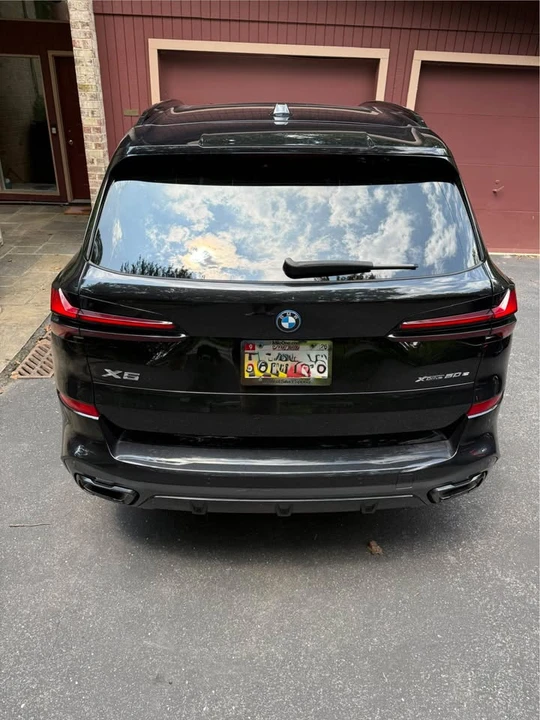 2025 BMW G05 X5 - Image 3 of 8