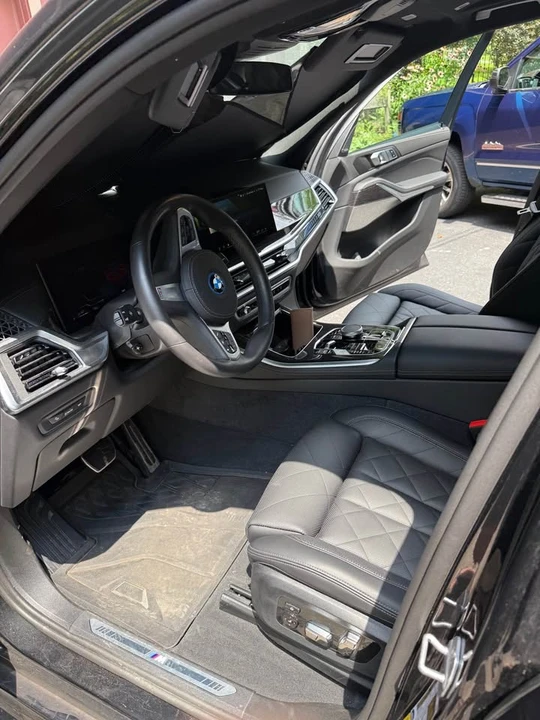 2025 BMW G05 X5 - Image 4 of 8