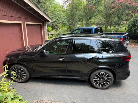 2025 BMW X5 xDrive50i Sport Utility 4D