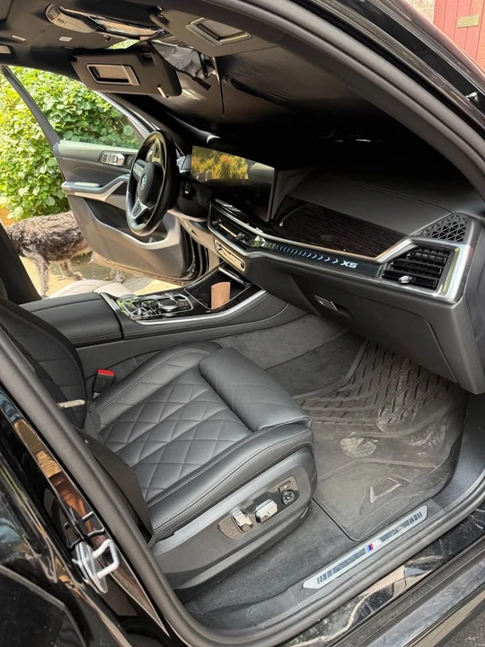 2025 BMW G05 X5 - Image 5 of 8