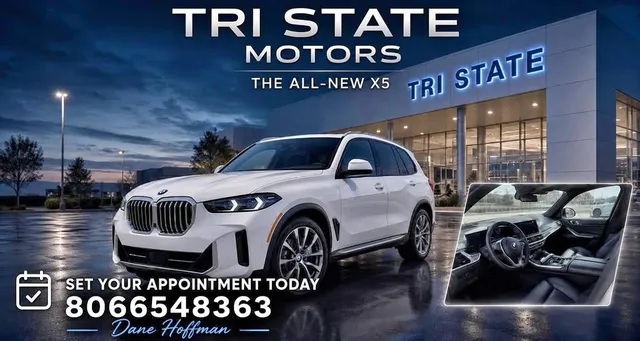 2025 BMW X5 xDrive50i Sport Utility 4D