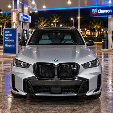 2025 BMW X5M