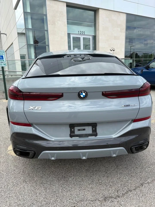 2025 BMW G06 X6 - Image 5 of 12