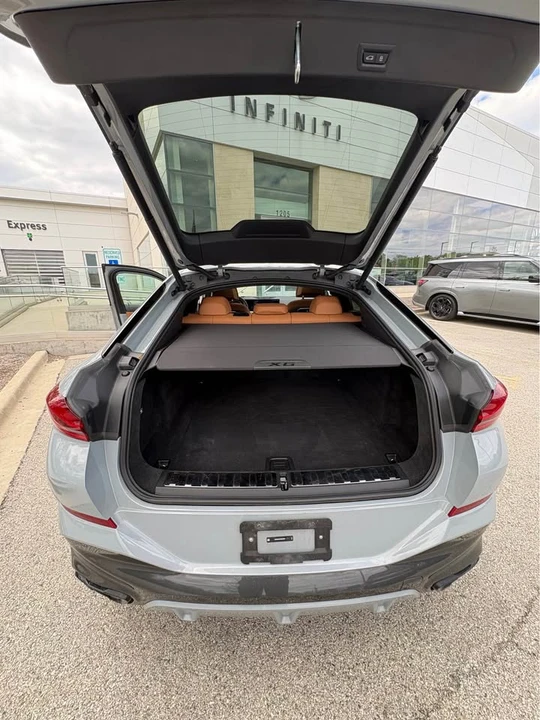 2025 BMW G06 X6 - Image 12 of 12