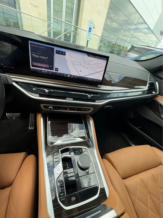 2025 BMW G06 X6 - Image 9 of 12