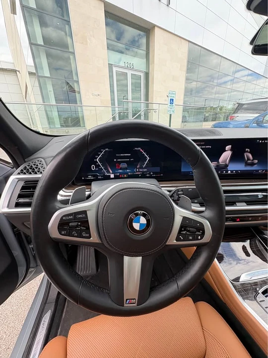 2025 BMW G06 X6 - Image 10 of 12
