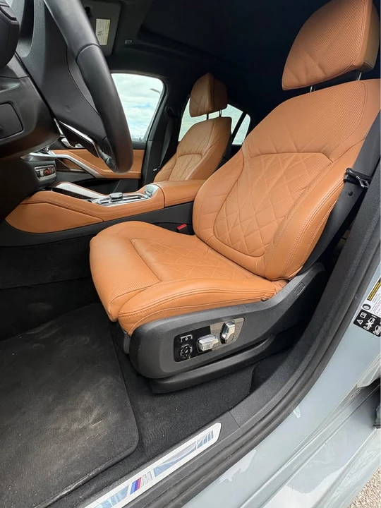 2025 BMW G06 X6 - Image 7 of 12