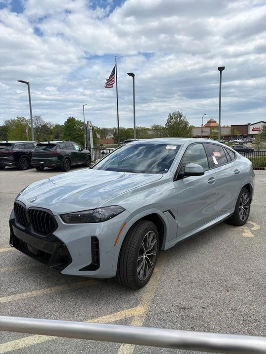 2025 BMW G06 X6 - Image 2 of 12