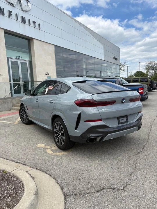 2025 BMW G06 X6 - Image 4 of 12