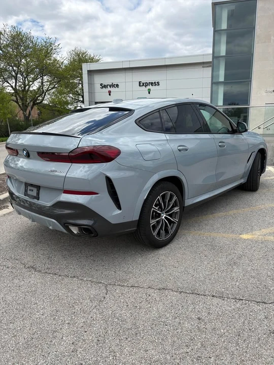 2025 BMW G06 X6 - Image 6 of 12