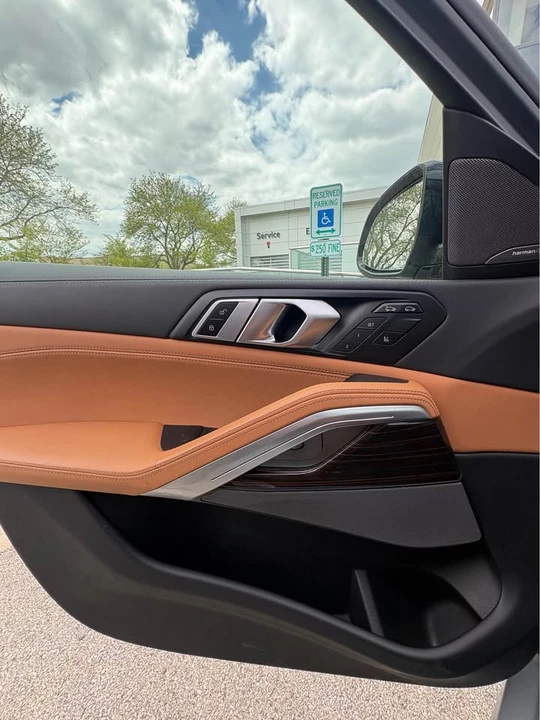 2025 BMW G06 X6 - Image 8 of 12