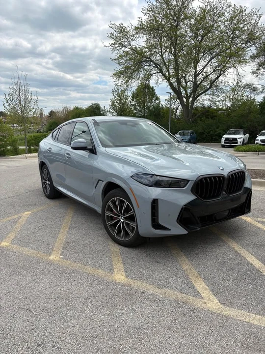2025 BMW G06 X6 - Image 3 of 12