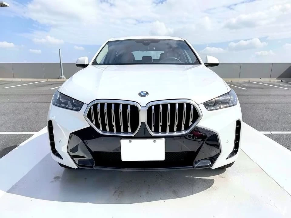 2025 BMW G06 X6 - Image 3 of 4