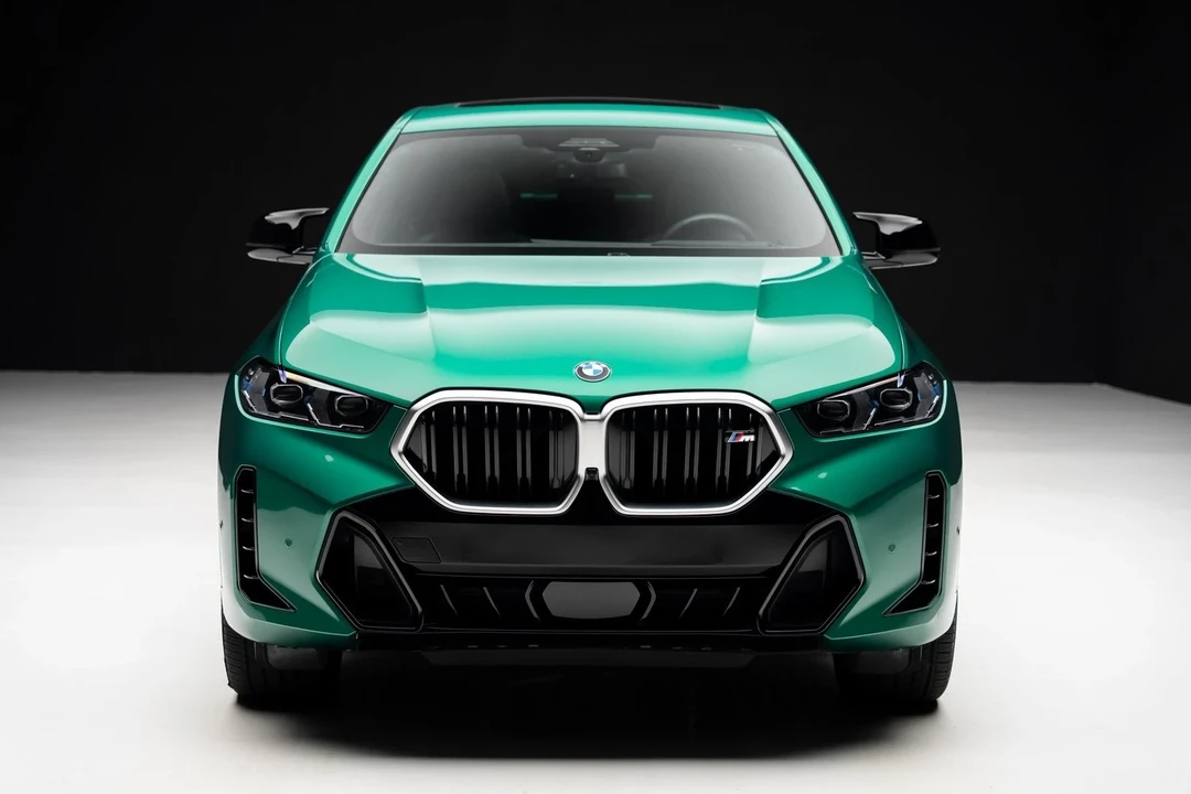 2025 BMW G06 X6 - Image 6 of 12