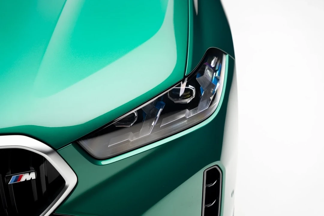 2025 BMW G06 X6 - Image 10 of 12