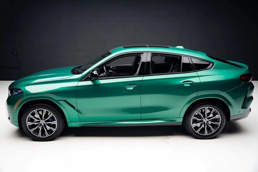 2025 BMW G06 X6 - Image 16 of 21