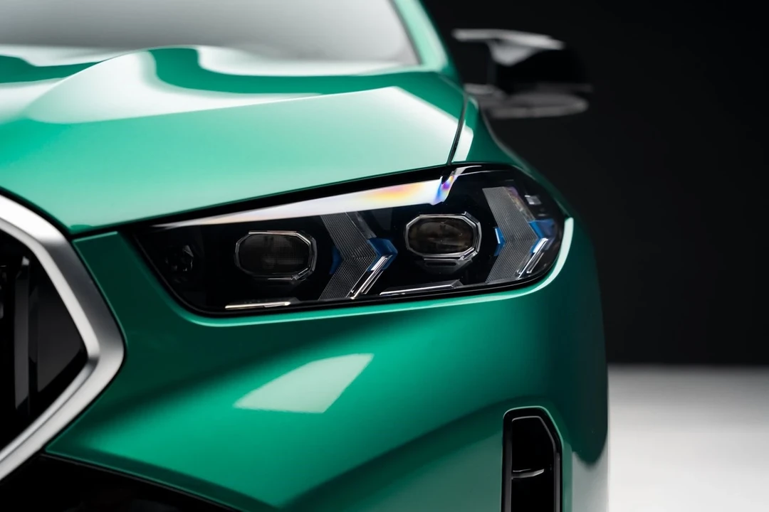 2025 BMW G06 X6 - Image 9 of 12